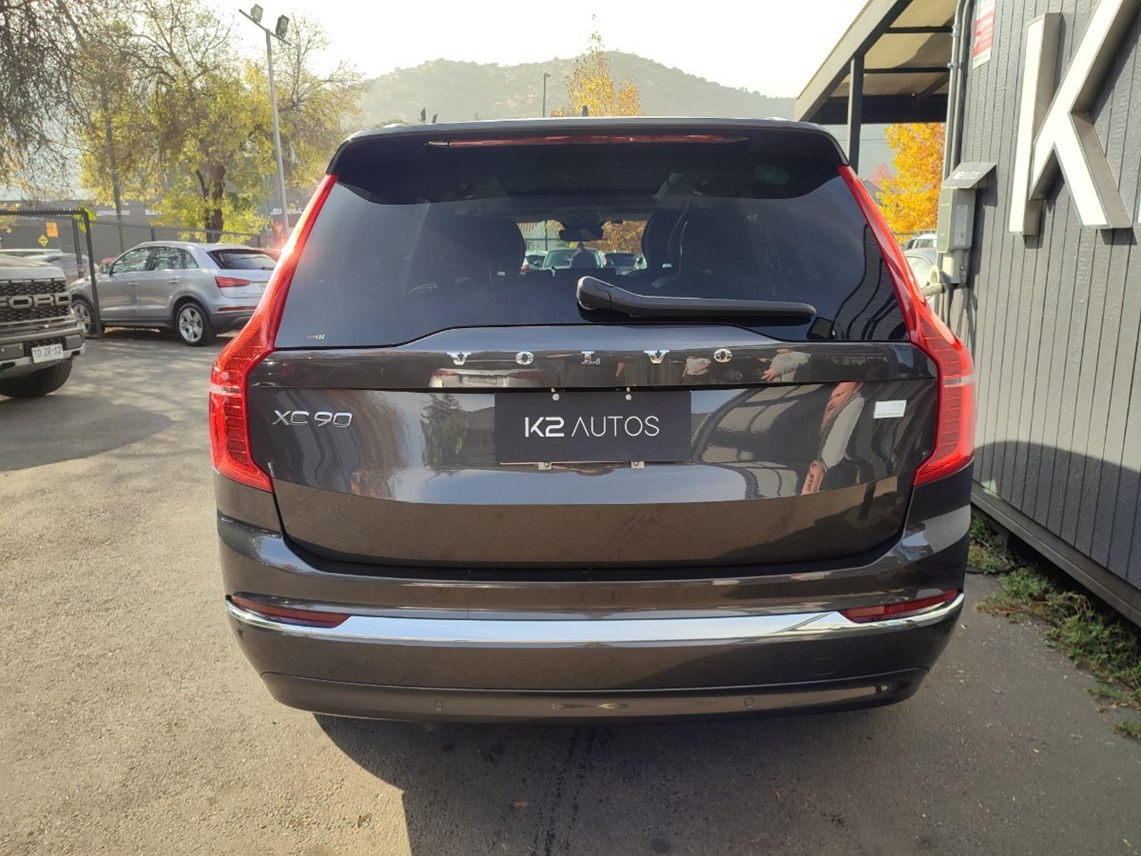 VOLVO XC90 T8 PLUS MHEV 2.0 4X4 2024 - Imagen 7 de 17