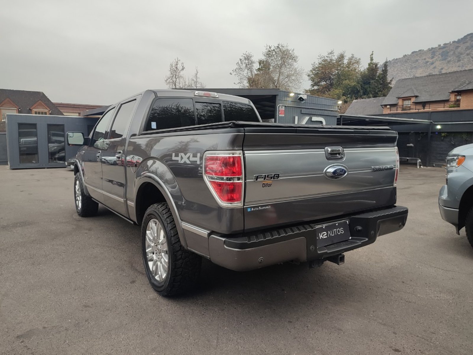FORD F-150 PLATINUM DCAB 3.5 4X4 2015 - Imagen 6 de 18