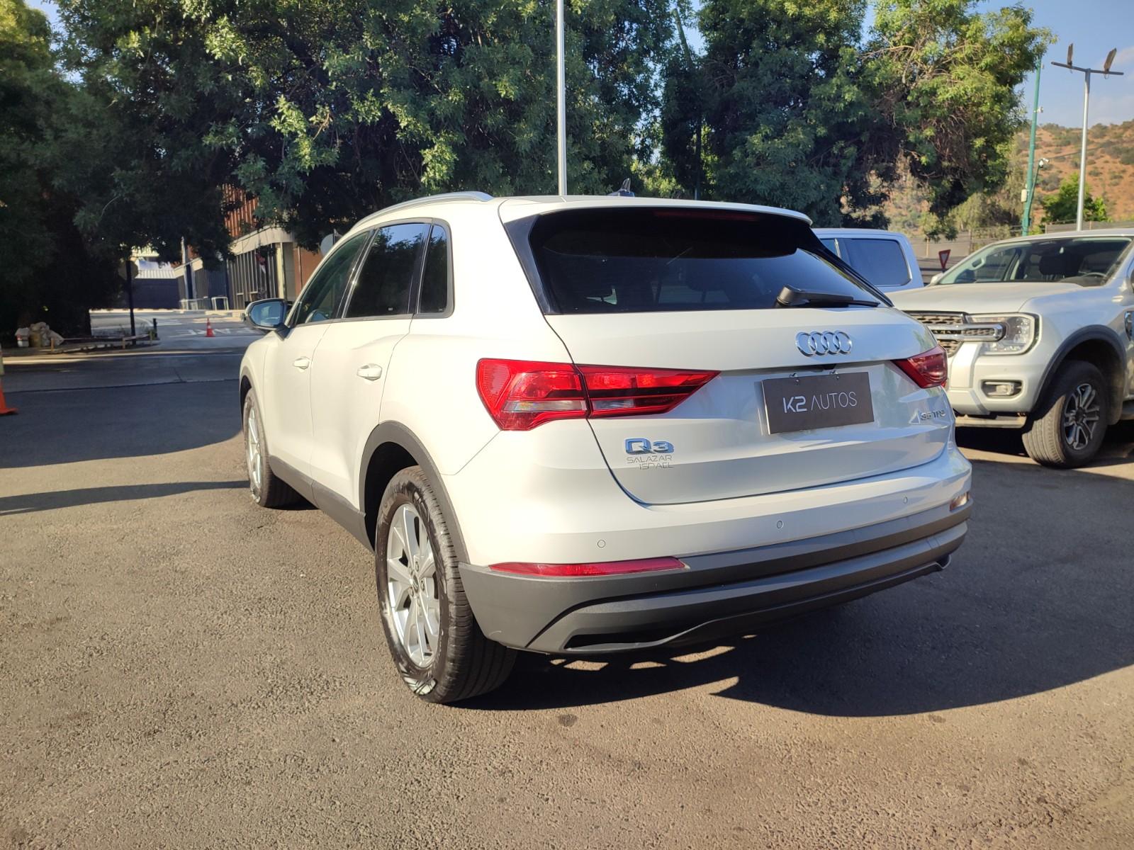 Audi Q3 1.4T 35 TFSI S TRONIC 2025 - Foto 5 de 16