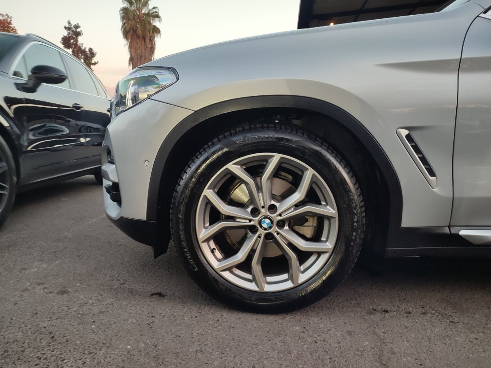 BMW X3 XDRIVE 30I HERITAGE 4X4 2021 - Imagen 4 de 17