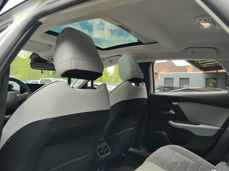 Citroën C4 1.2 MHEV MAX AT 2026 - Imagen 13 de 18