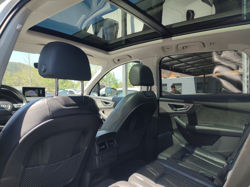 Audi Q7 3.0 TDI 7 PAS TIPTRONIC AWD 2020 - Imagen 13 de 19