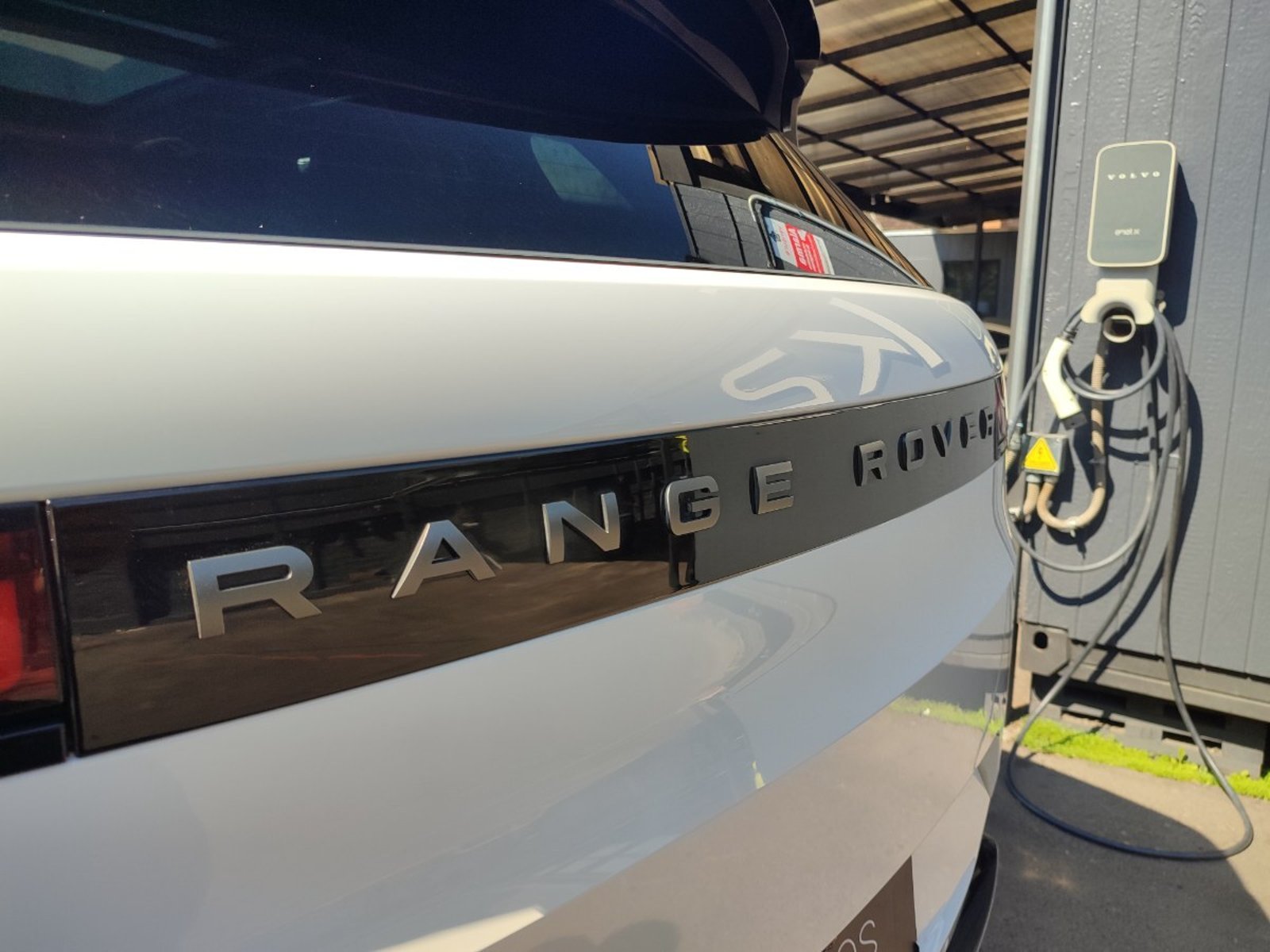 Land Rover RANGE ROVER SPORT 3.0ID DYNAMIC SE 2025 - Imagen 9 de 18