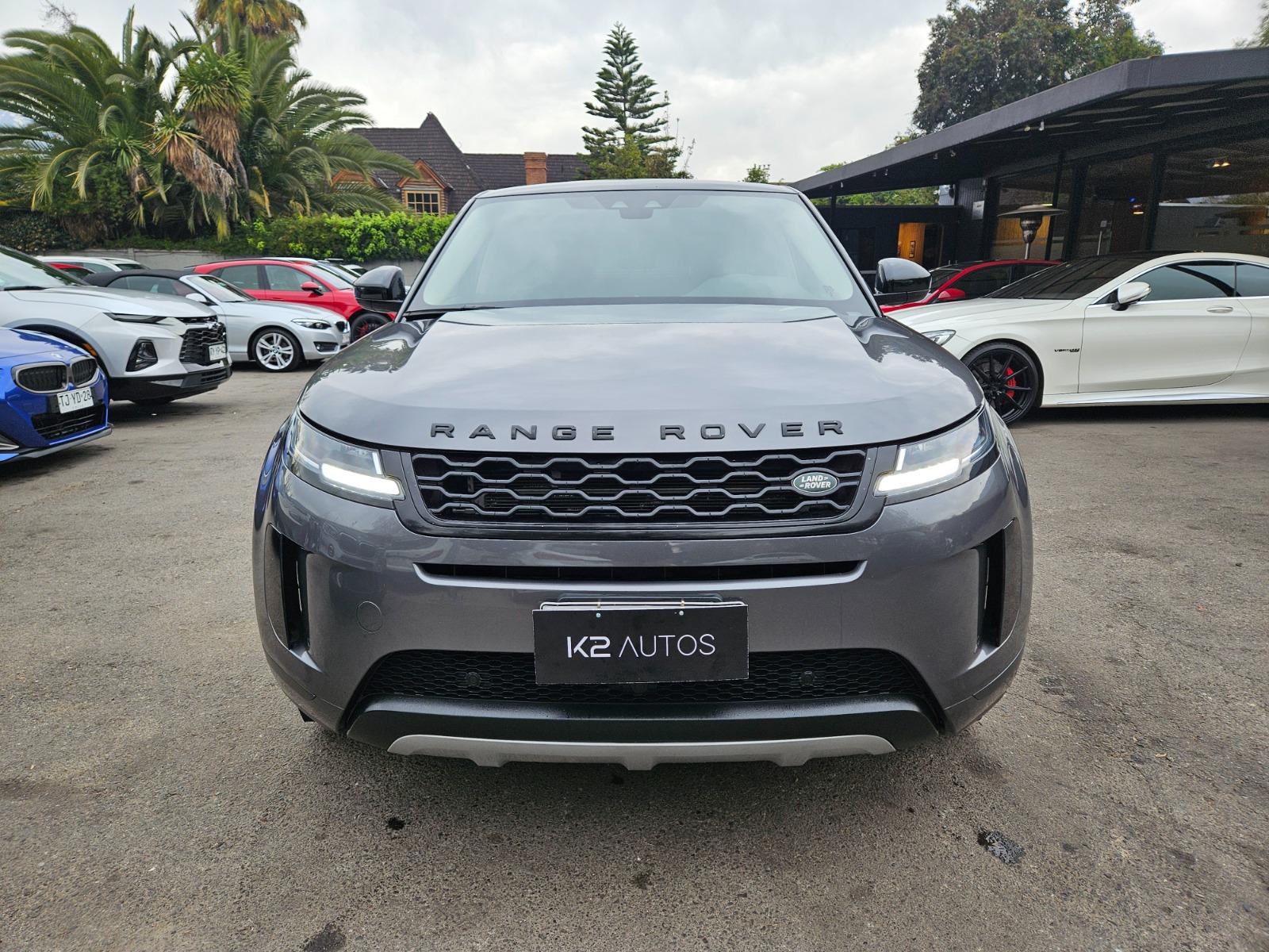 Land Rover RANGE ROVER EVOQUE P250 S AWD 2.0 2019 - Foto 2 de 15