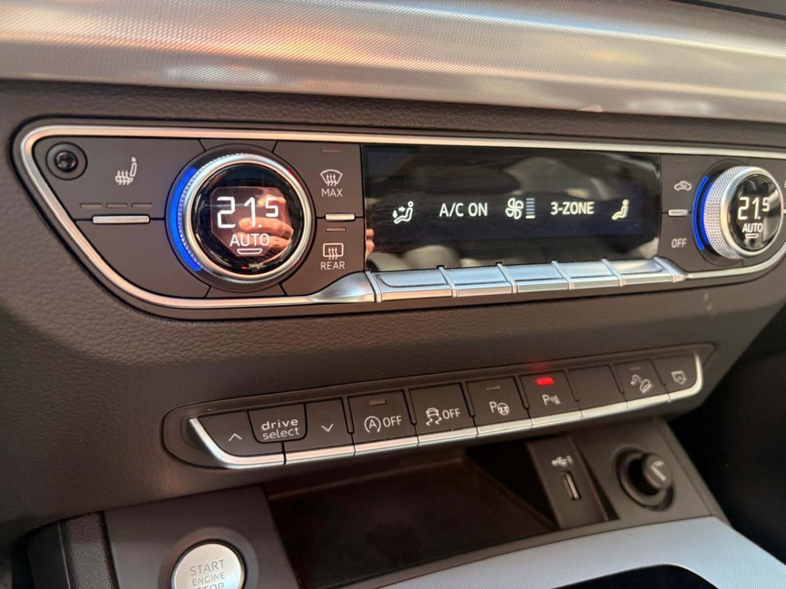 Audi Q5 45 TFSI 2.0 QUATTRO 2022 - Imagen 15 de 17