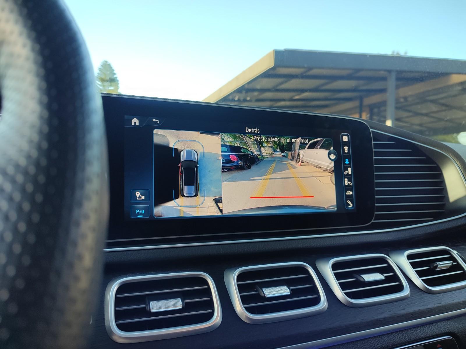 MERCEDES-BENZ GLS 450 D 3.0 4MATIC AT 2025 - Imagen 12 de 20