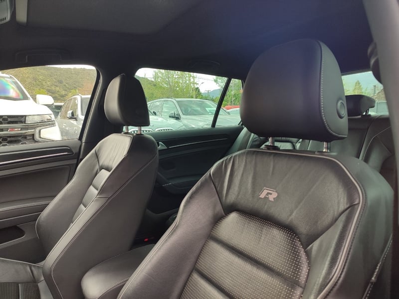 Volkswagen GOLF R 2.0 TSI 4MOTION 2021 - Imagen 11 de 16