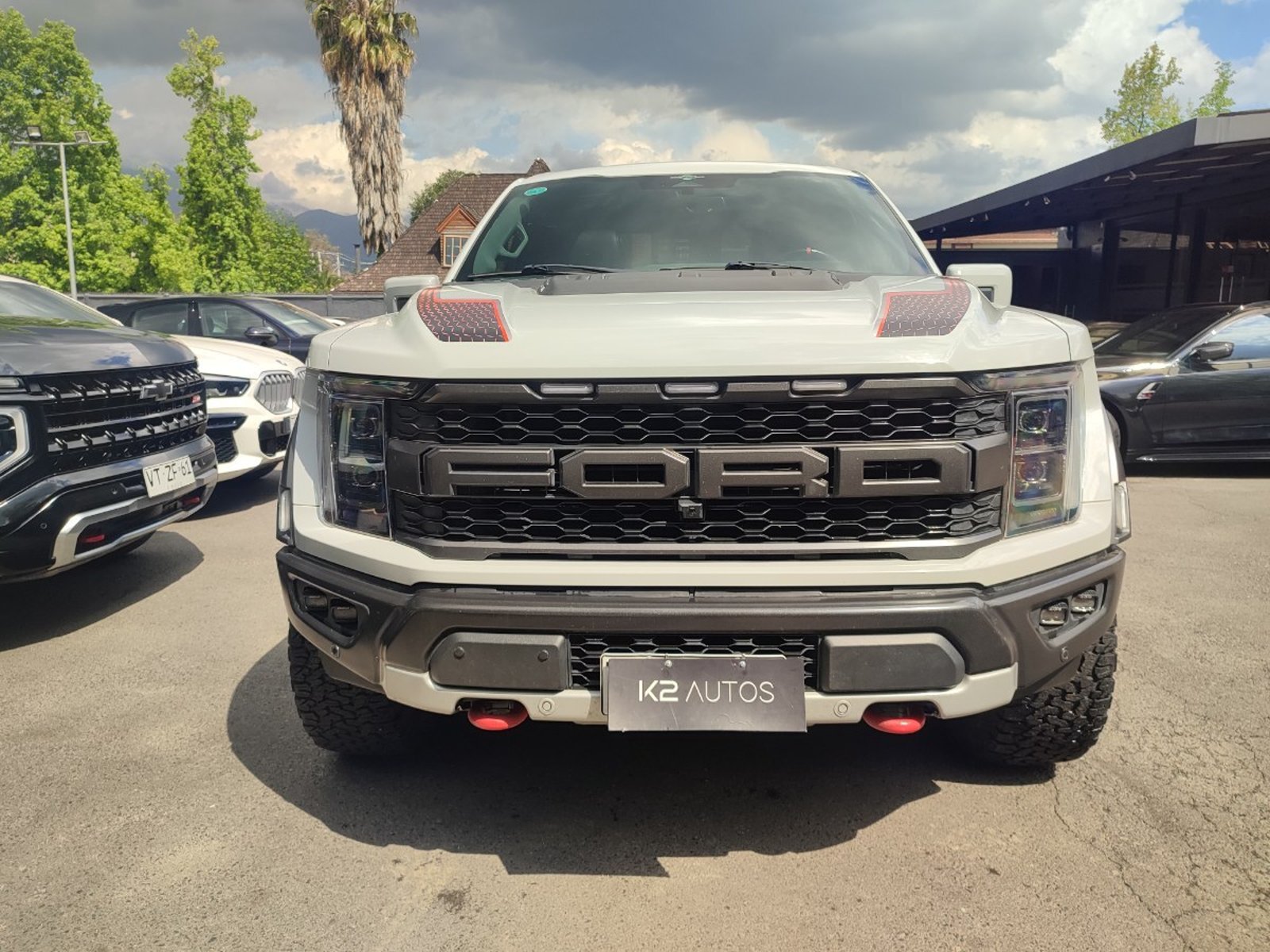 Ford F-150 RAPTOR 3.5 ECOBOOST 4WD 2024 - Foto 2 de 18
