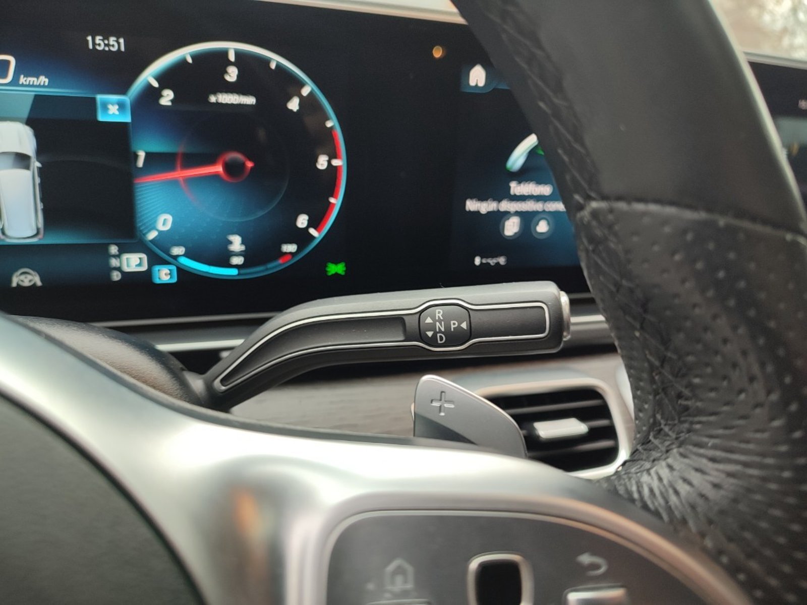 Mercedes-Benz GLS 400D 4MATIC 2.9 AT 2022 - Imagen 17 de 19