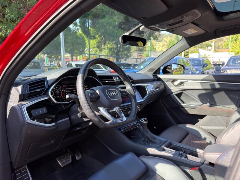 Audi RS Q3 SPORTBACK 2.5 TFSI QUATTRO 2022 - Imagen 9 de 17