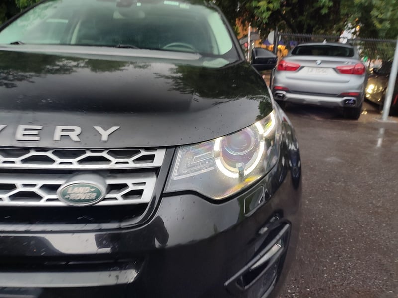 Land Rover DISCOVERY SPORT HSE 2.0 4WD 2018 - Imagen 3 de 18
