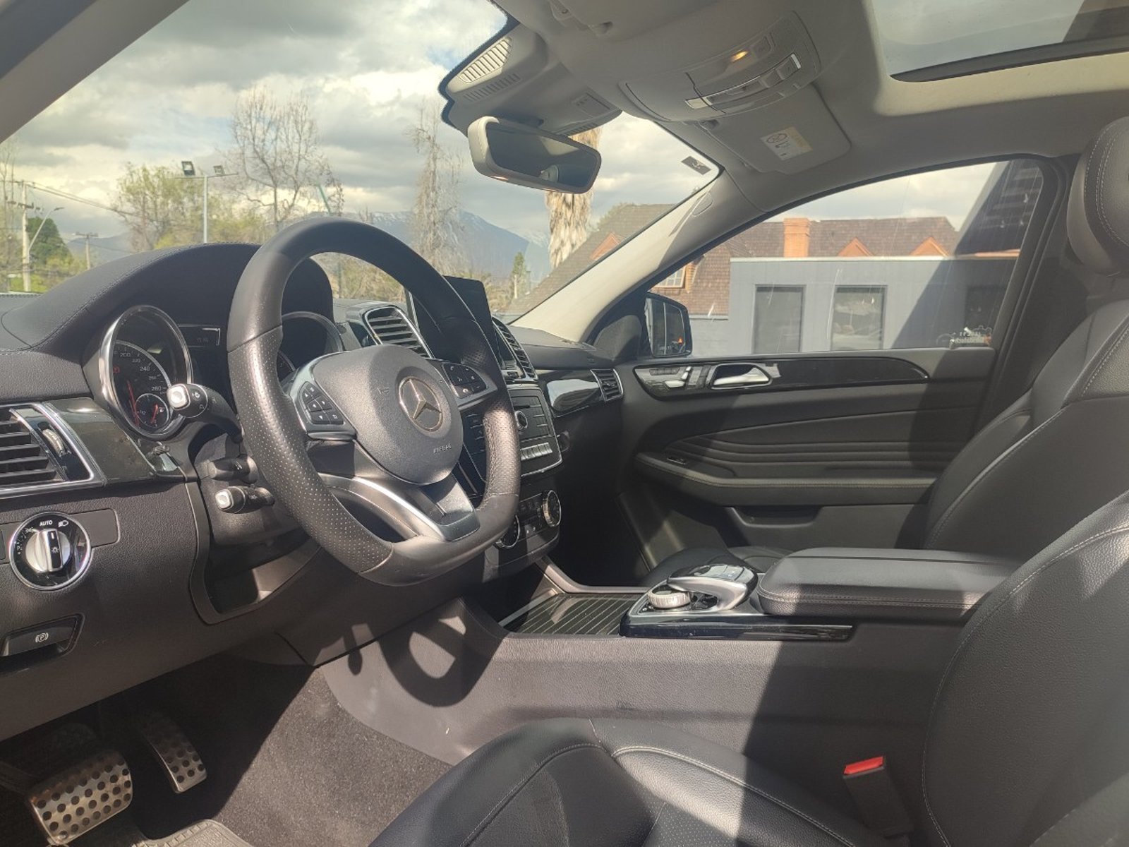 Mercedes-Benz GLE 43 COUPE AMG 3.0 4MATIC 2018 - Imagen 10 de 17