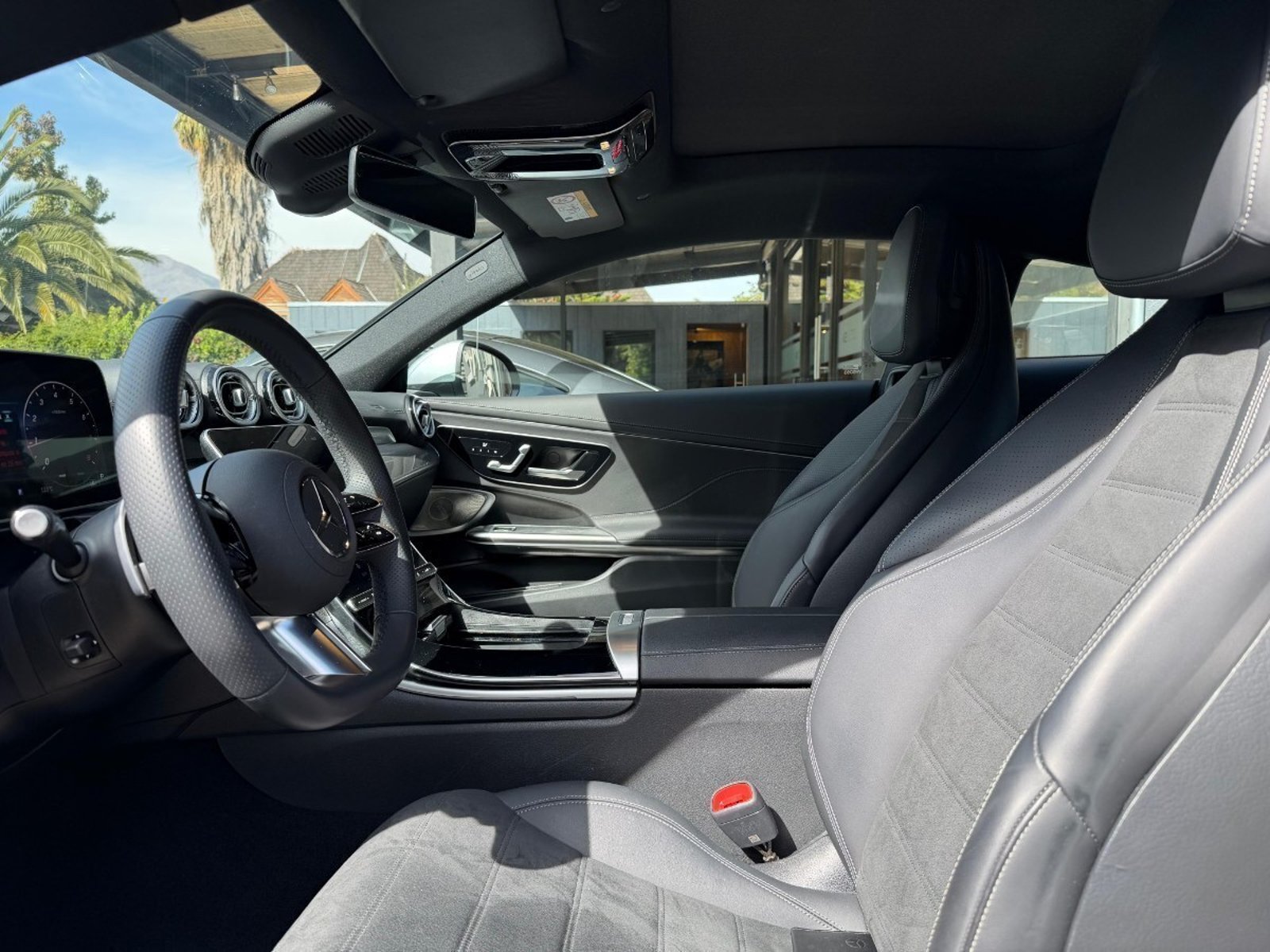 Mercedes-Benz CLE 300 COUPE 2.0 4MATIC 2025 - Imagen 10 de 16
