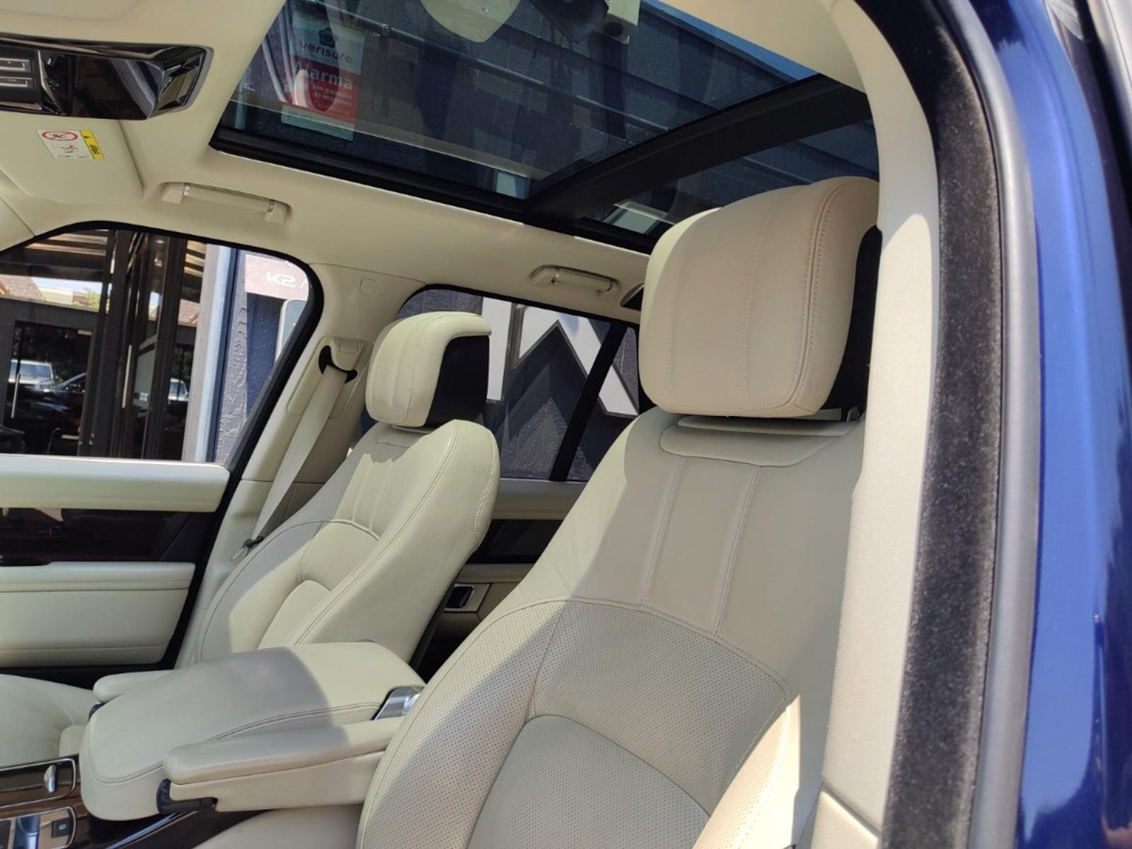 Land Rover RANGE ROVER VOGUE TDV6 3.0 4WD 2021 - Imagen 15 de 19