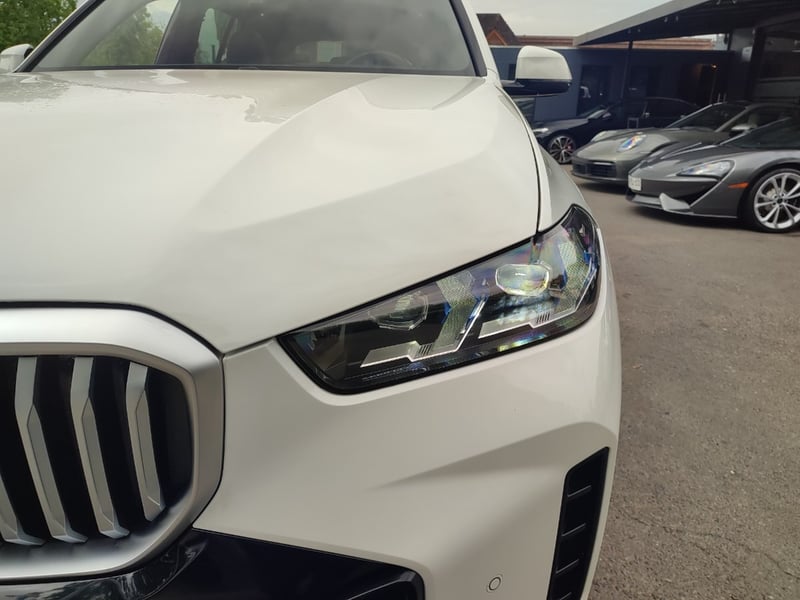BMW X5 XDRIVE 50E M SPORT 3.0 4WD 2024 - Imagen 3 de 19