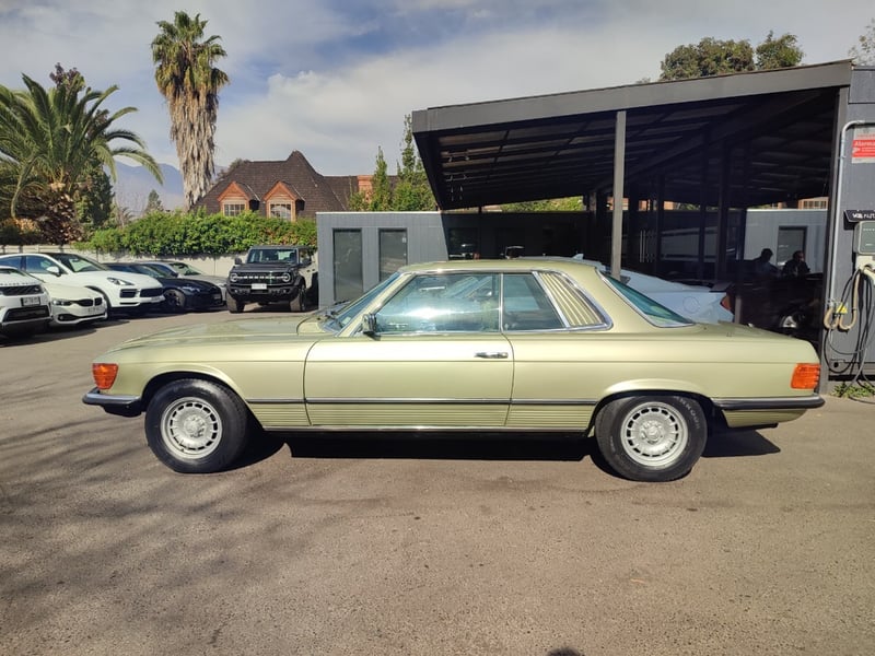 Mercedes-Benz 280 SL C 2.8 COUPE 1981 - Imagen 5 de 15