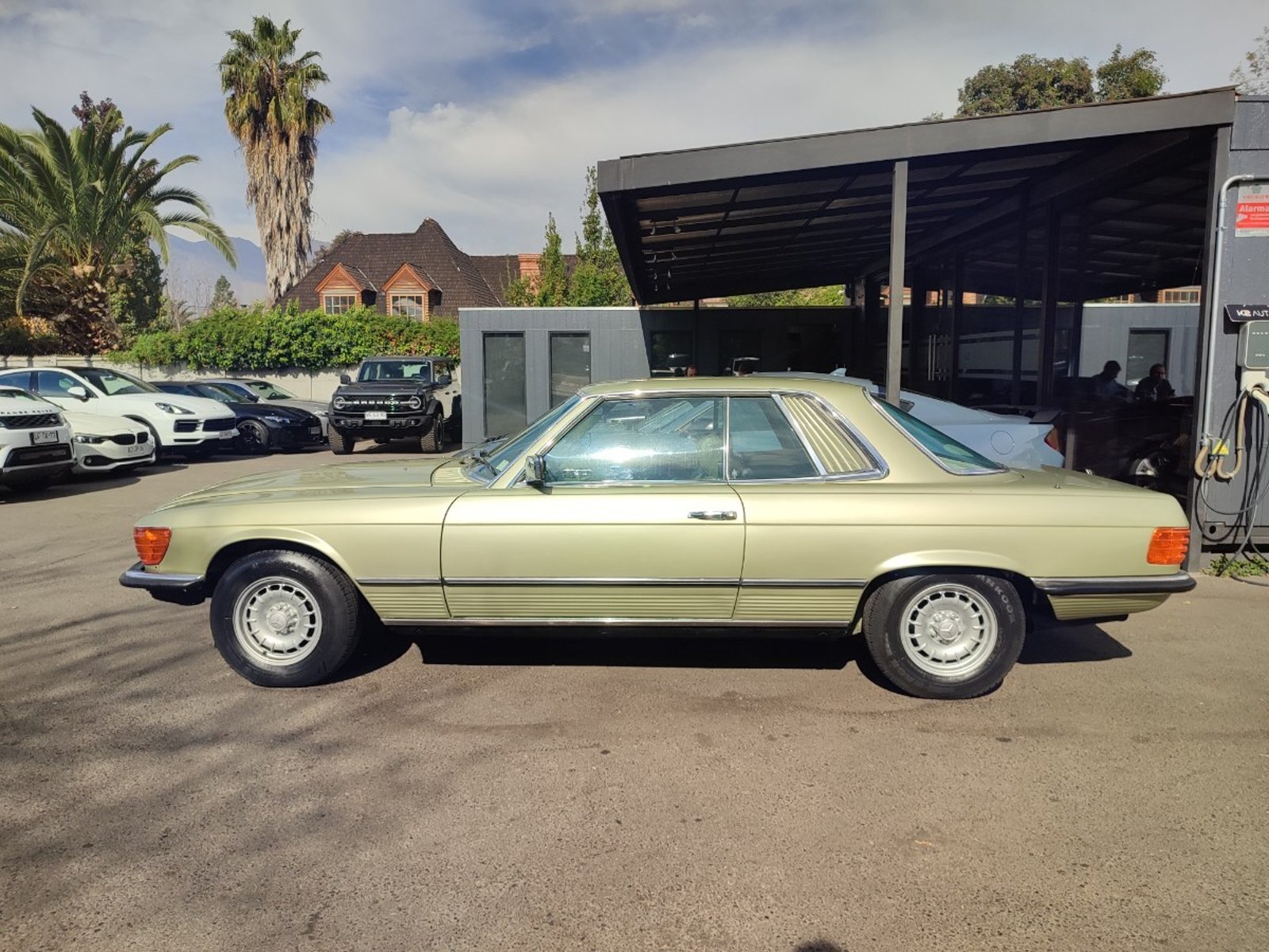 Mercedes-Benz 280 SL C 2.8 COUPE 1981 - Foto 5 de 15