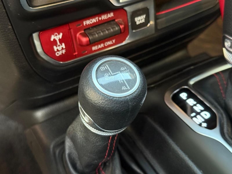 Jeep WRANGLER RUBICON UNLIMITED 3.6 4X4 2020 - Imagen 16 de 16