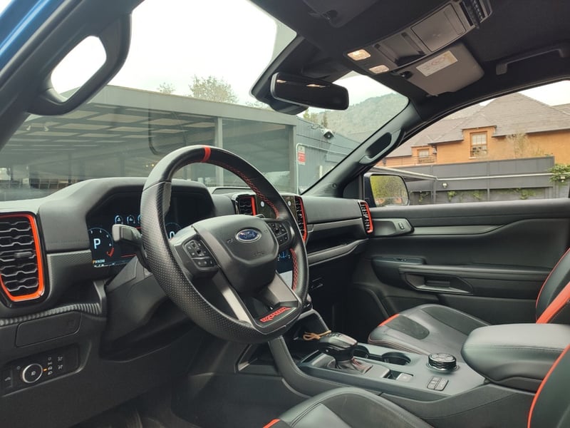 Ford RANGER RAPTOR 3.0 V6 4X4 2024 - Imagen 10 de 17