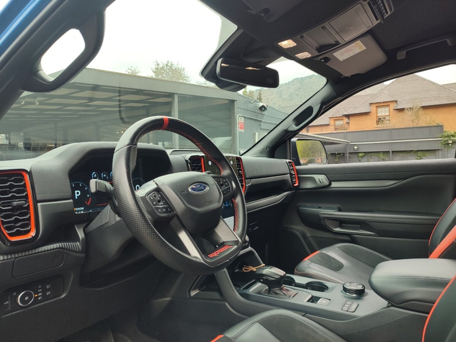 Ford RANGER RAPTOR 3.0 V6 4X4 2024 - Imagen 10 de 17