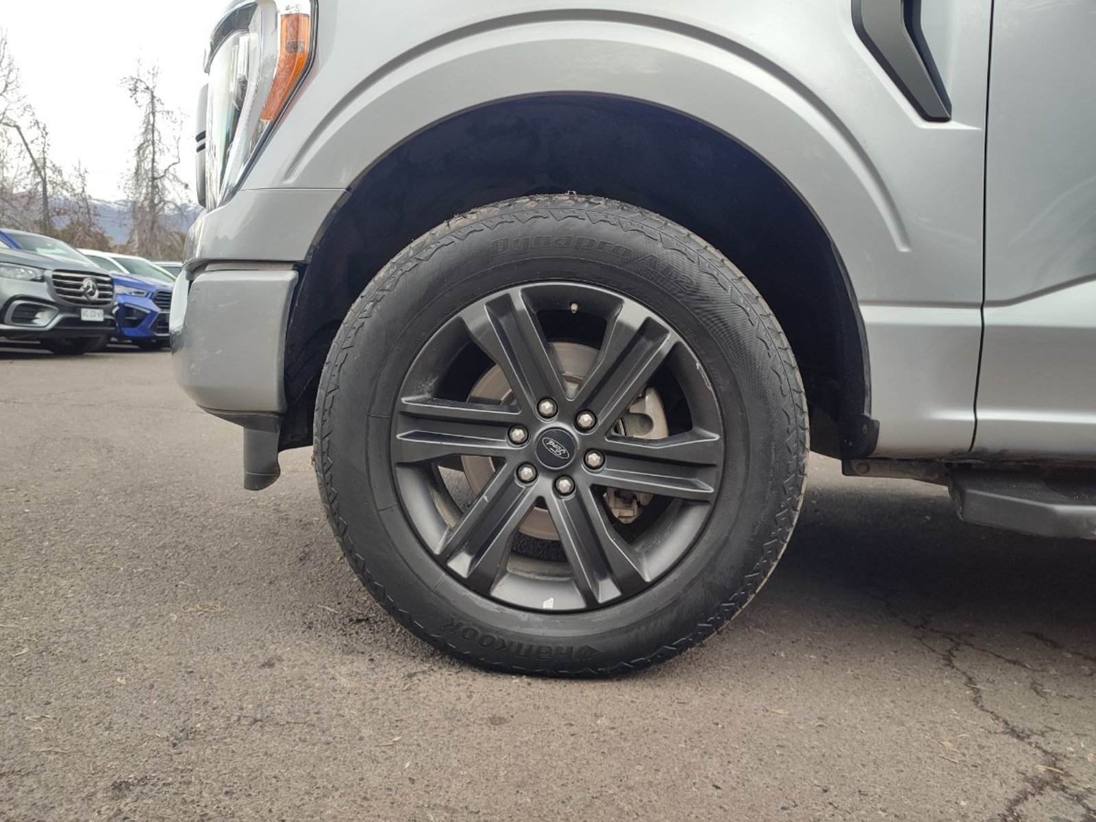 Ford F-150 LARIAT SPORT 5.0 4WD 2022 - Foto 4 de 19