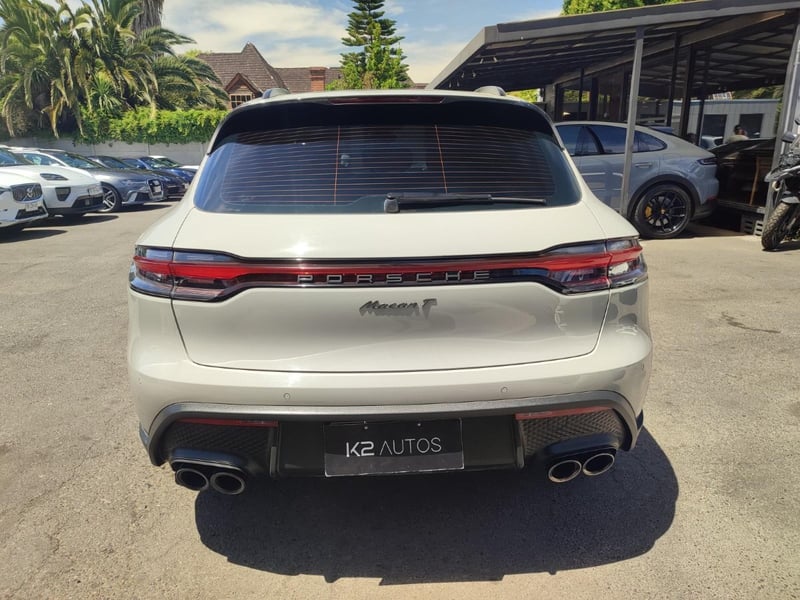 Porsche MACAN T III 2.0 DCT 4WD 2024 - Imagen 7 de 18