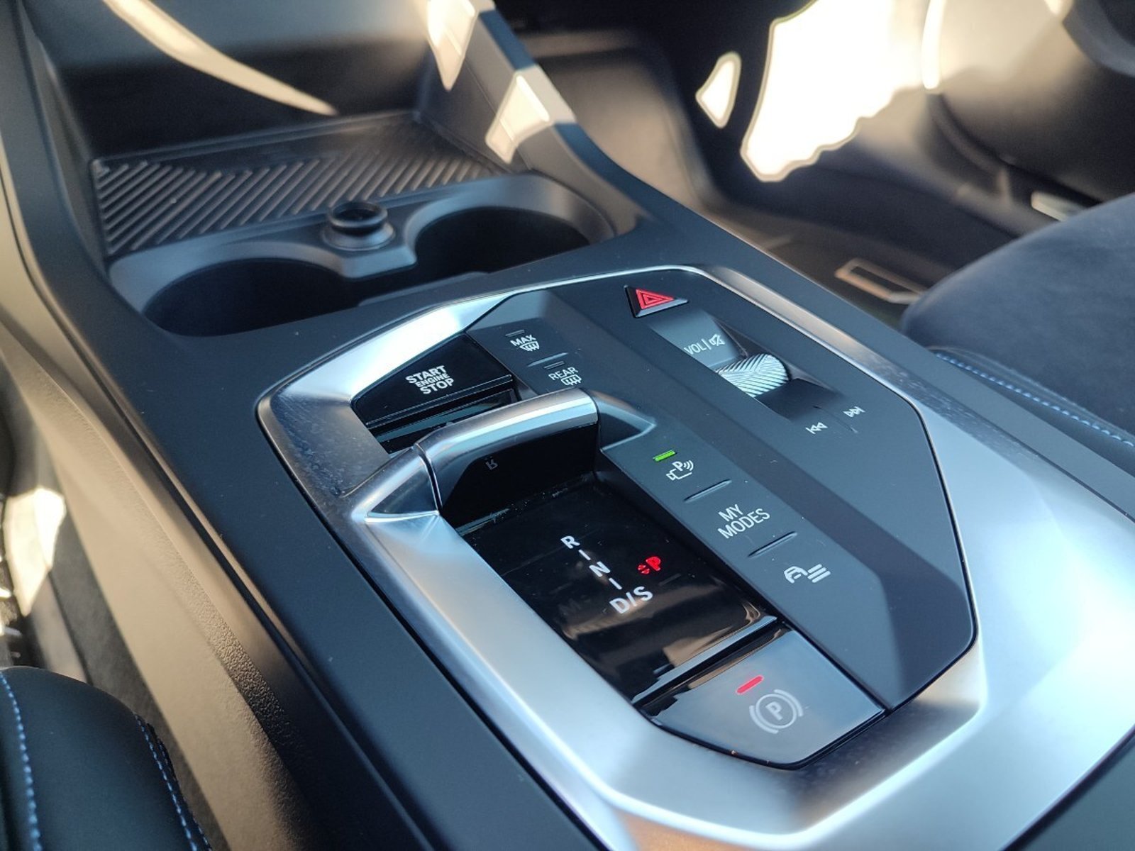 BMW M135I XDRIVE 2.0 M SPORT AT 2025 - Imagen 14 de 18