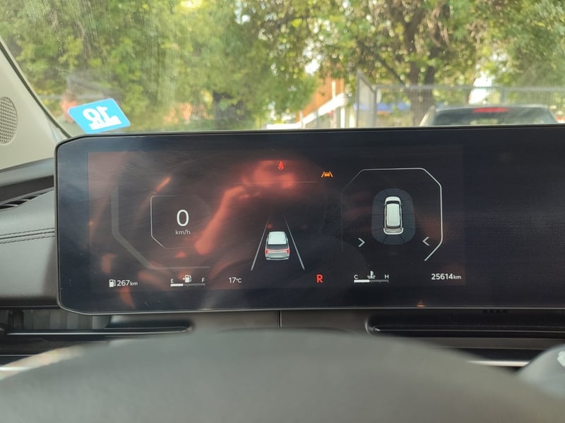 Kia CARNIVAL EX 2.2 8AT 2025 - Imagen 20 de 20