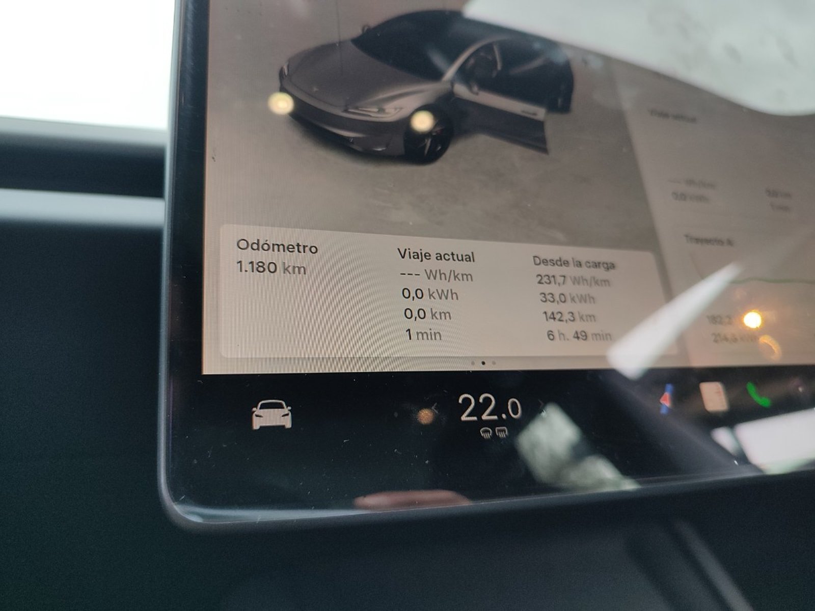 TESLA MODEL 3 PERFORMANCE 2026 - Imagen 15 de 15