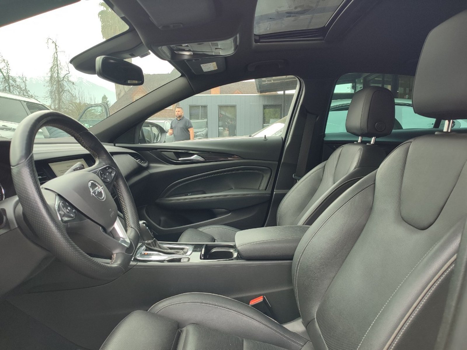 Opel INSIGNIA GS INNOVATION 2.0 AT 2020 - Imagen 11 de 17