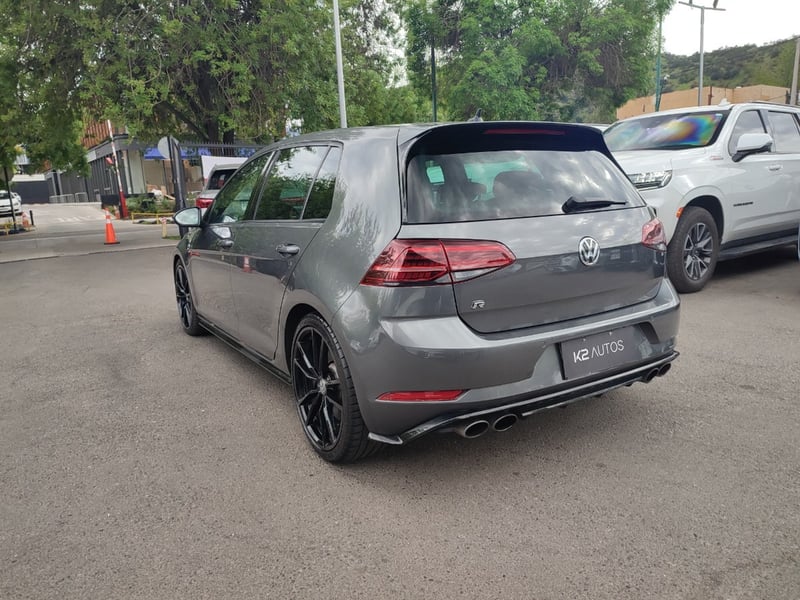 Volkswagen GOLF R 2.0 TSI 4MOTION 2021 - Imagen 6 de 16