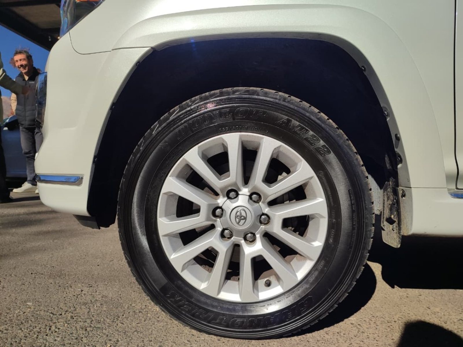 TOYOTA 4 RUNNER LIMITED 4.0 4X4 2024 - Foto 5 de 18