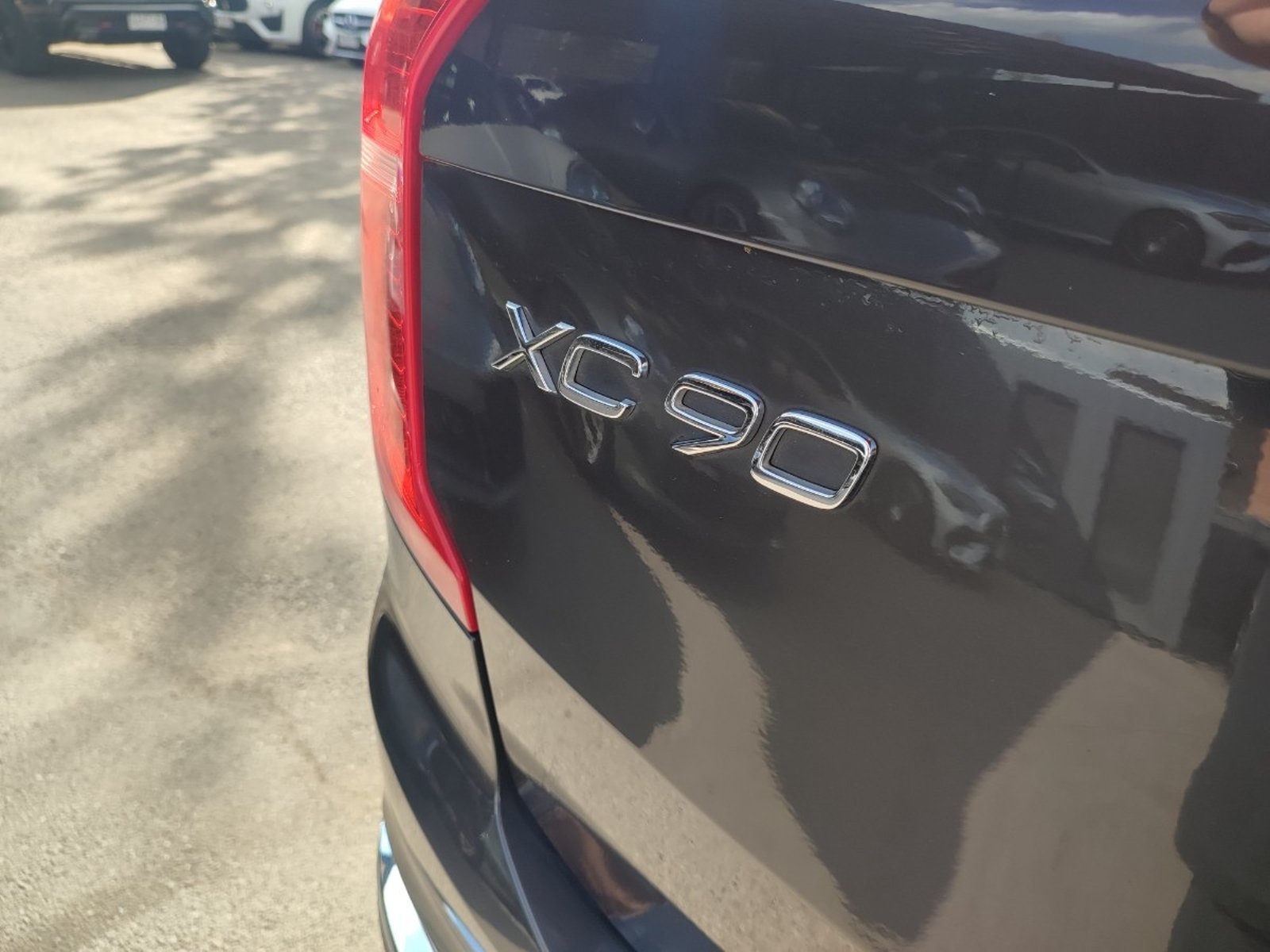 Volvo XC90 T8 II RECHARGE PLUS 2.0 AWD 2024 - Imagen 8 de 18