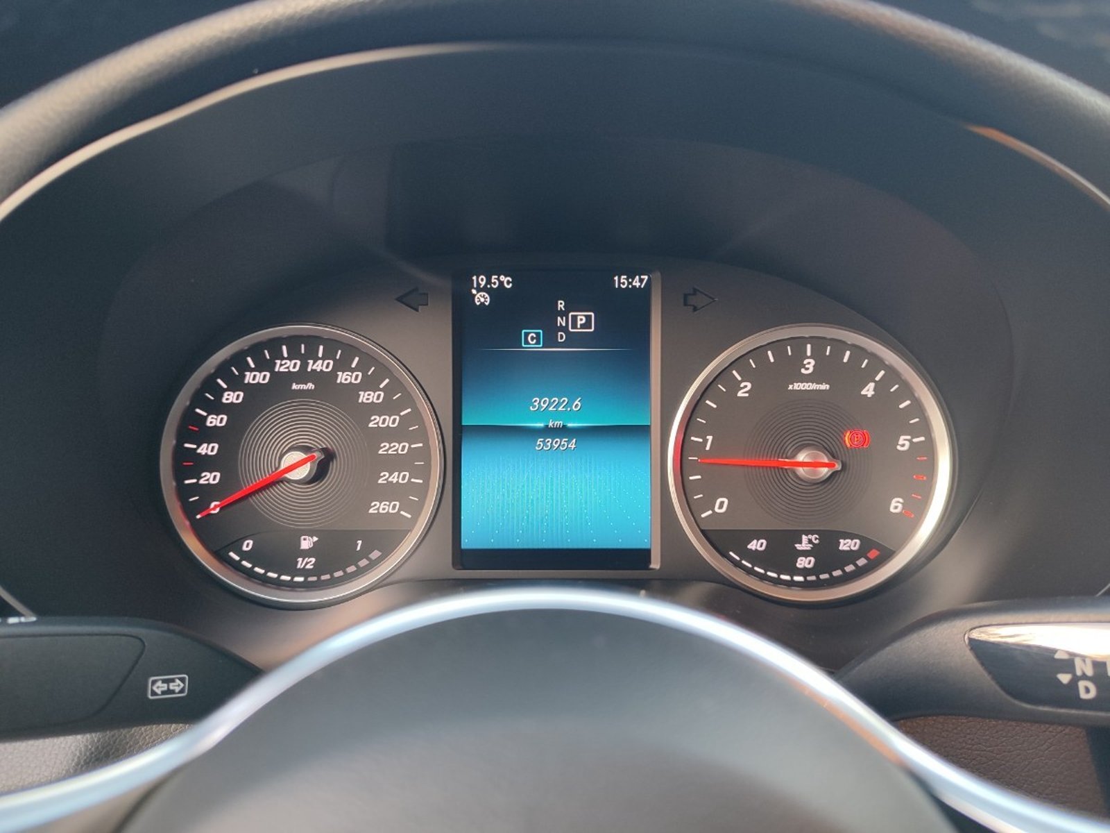 MERCEDES-BENZ GLC 220D COUPE 2.1 4MATIC AT 2021 - Imagen 18 de 18