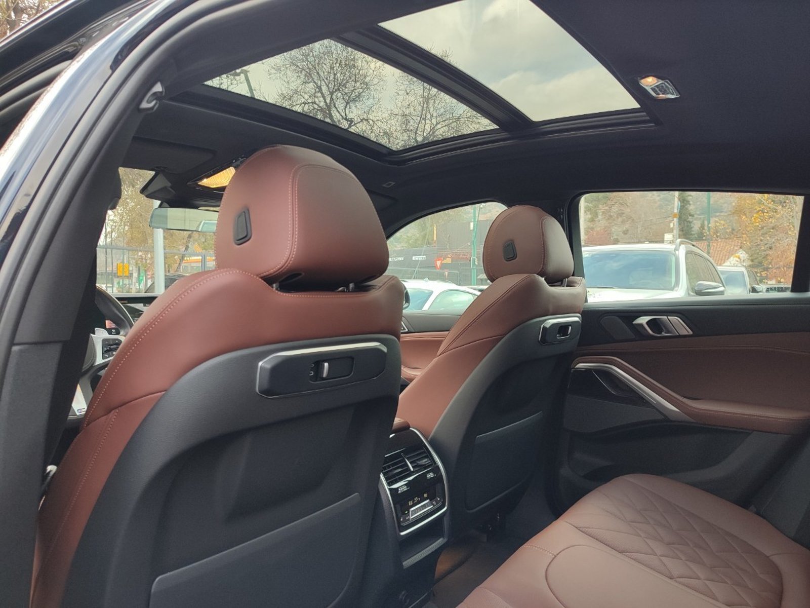 BMW X6 XDRIVE 40I MSPORT 4WD 2024 - Imagen 13 de 17