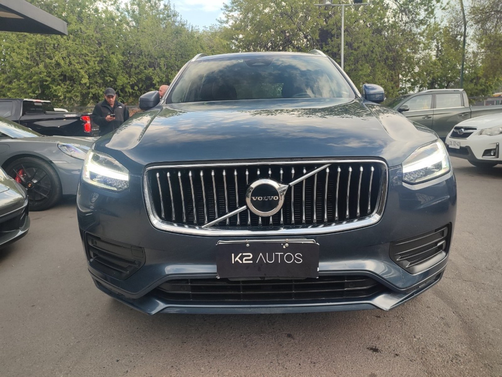 Volvo XC90 II B6 PLUS 2.0 4WD 2024 - Foto 2 de 17
