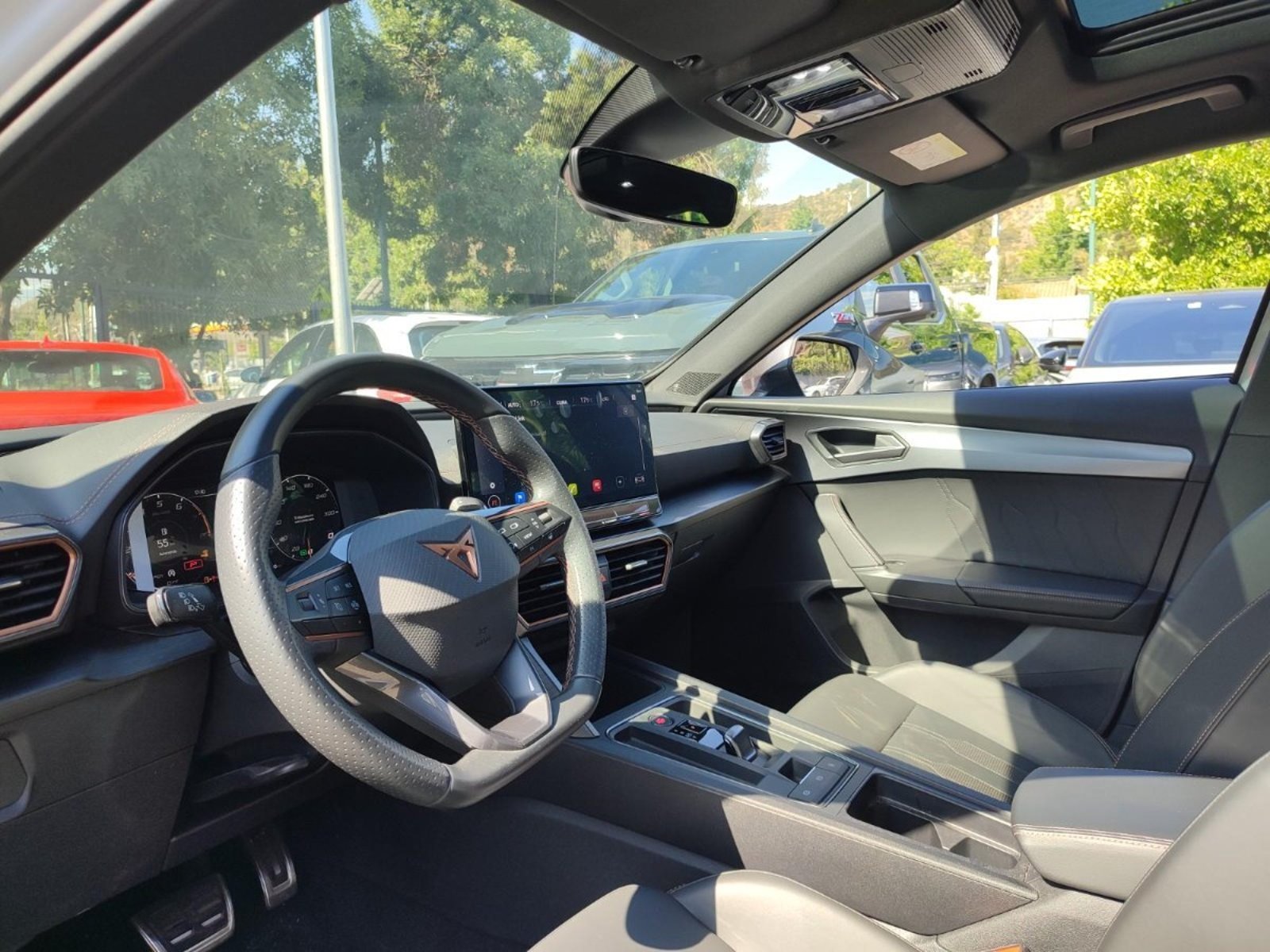 CUPRA FORMENTOR VZ 2.0 TSI DSG 2023 - Imagen 10 de 17