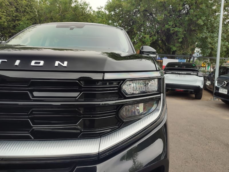 Ford EXPEDITION PLATINUM 3.5 4X4 2026 - Imagen 3 de 19