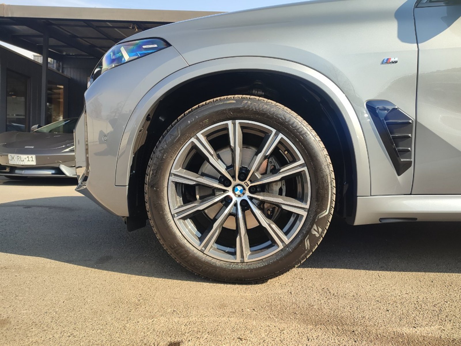 BMW X5 XDRIVE 40I MSPORT 4WD 3.0 2024 - Foto 4 de 19