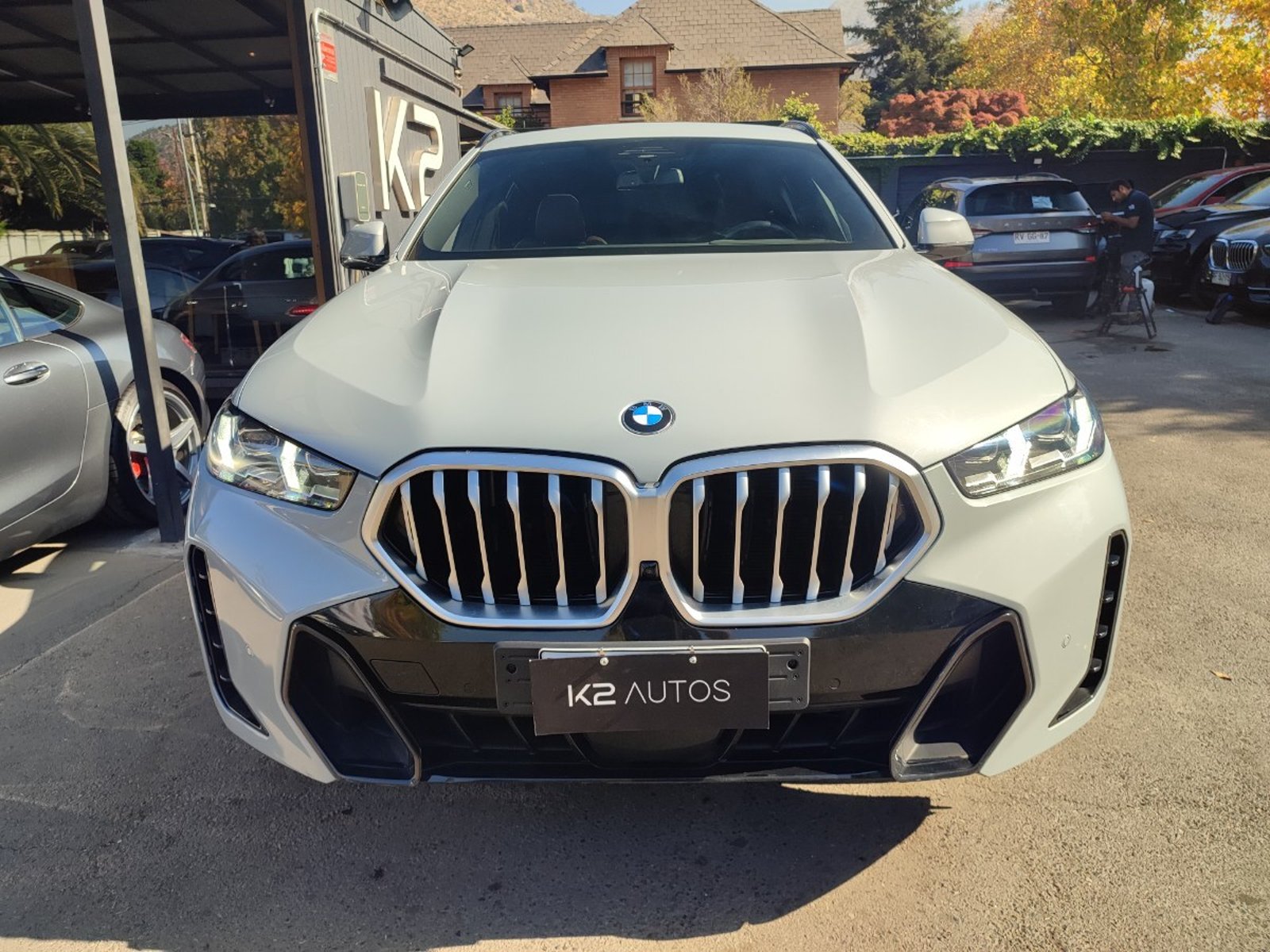 BMW X6 XDRIVE 30D MSPORT 3.0 4WD 2024 - Foto 2 de 18