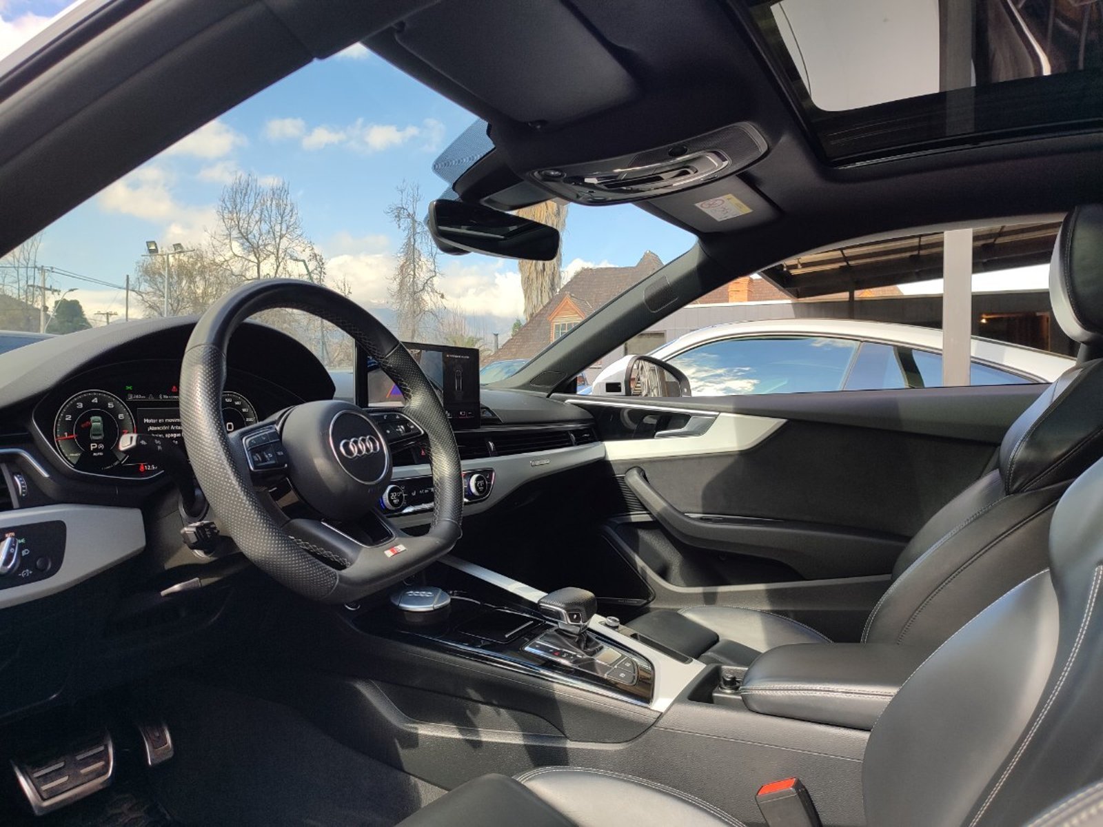 Audi A5 SPORT COUPE 45 TFSI 2.0 QUATTRO 2024 - Imagen 11 de 19