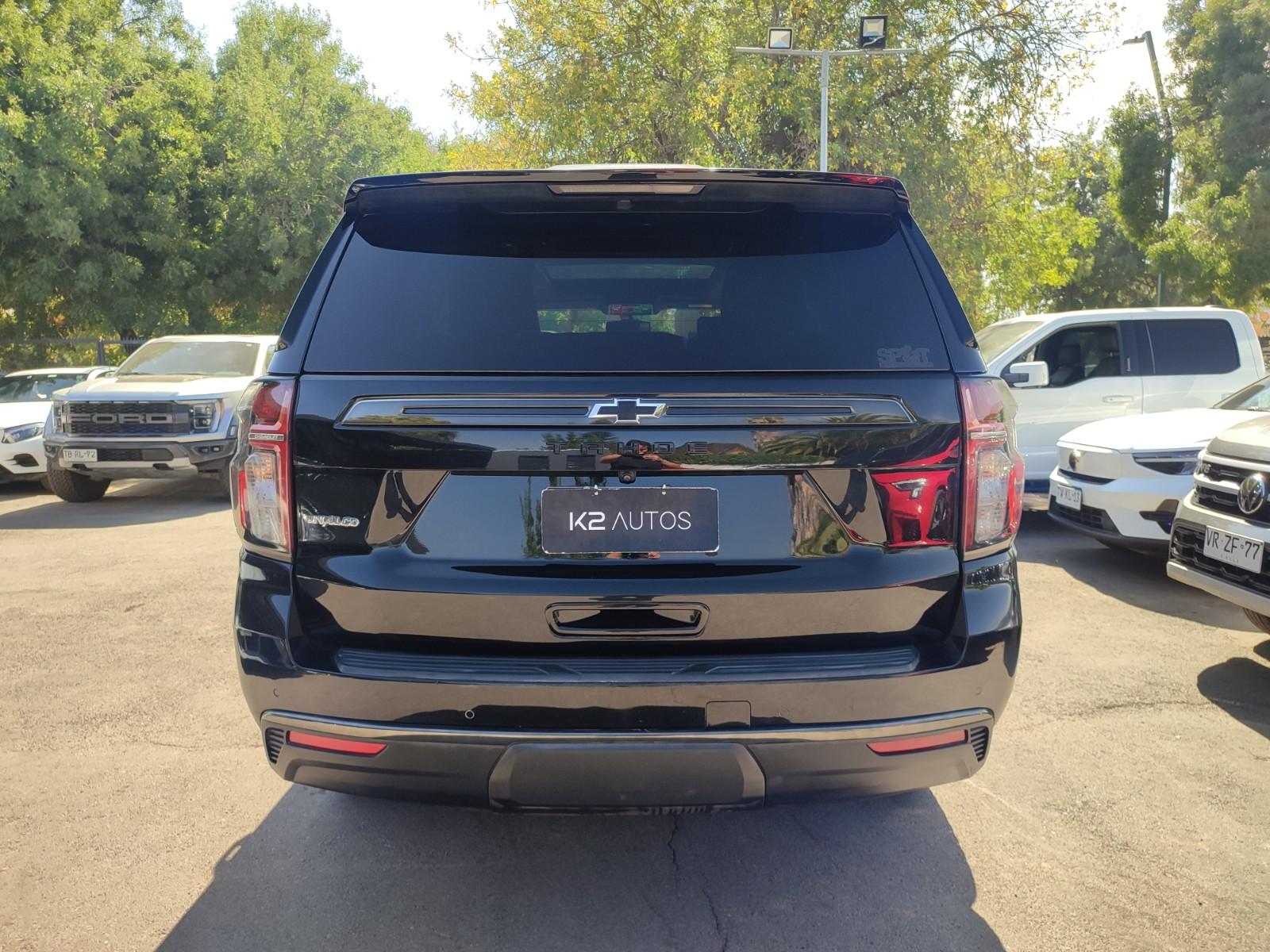 CHEVROLET TAHOE Z71 5.3 4WD 2022 - Imagen 7 de 18