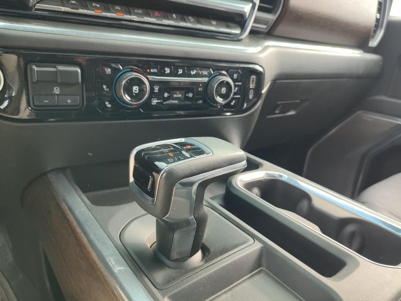Chevrolet SILVERADO HIGH COUNTRY 3.0 DT 4WD 2024 - Imagen 14 de 16