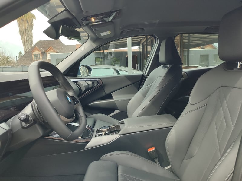BMW X3 XDRIVE 20D DYNAMIC 2.0 2026 - Imagen 10 de 17