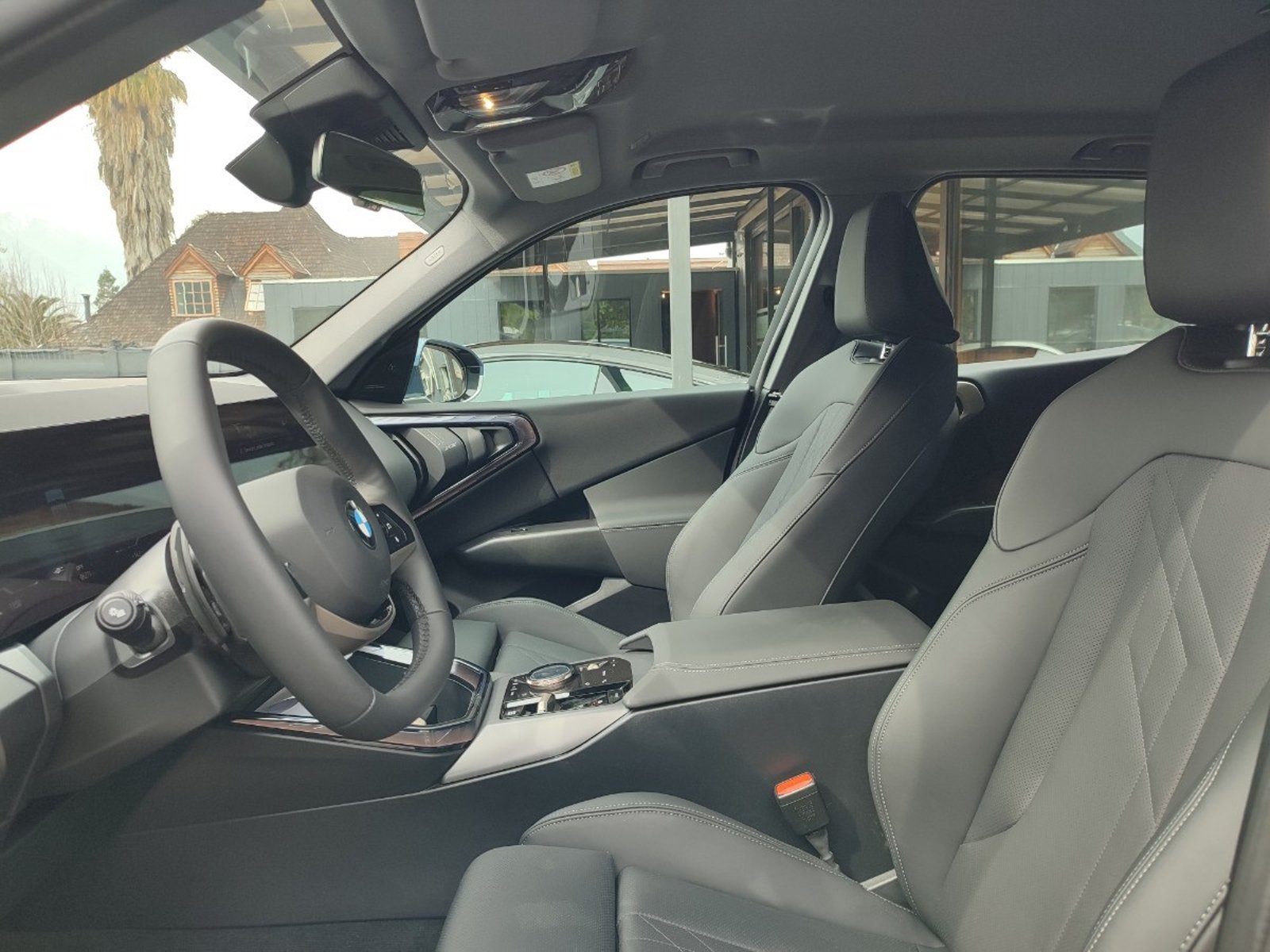 BMW X3 XDRIVE 20D DYNAMIC 2.0 2026 - Imagen 10 de 17