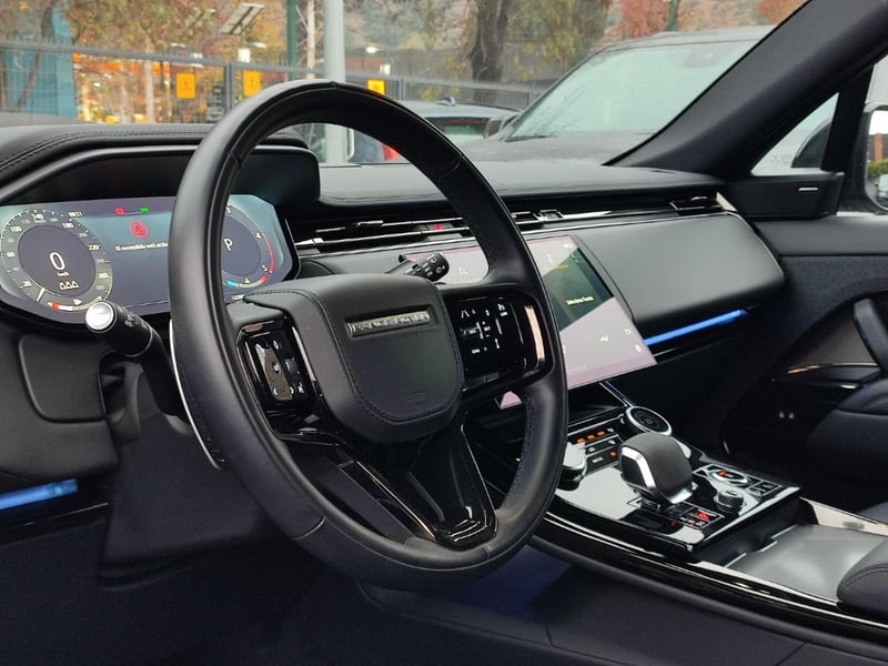 Land Rover RANGE ROVER SPORT 3.0ID DYNAMIC SE 4WD 2023 - Imagen 10 de 16