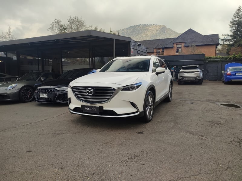 Mazda CX-9 GTX 2.5 SKYACTIV 4X4 2023