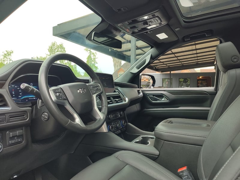 Chevrolet TAHOE Z71 5.3 4WD 2025 - Imagen 10 de 18
