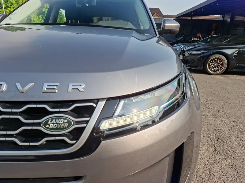 Land Rover RANGE ROVER EVOQUE S 2.0I 4X4 AT 2021 - Imagen 3 de 20