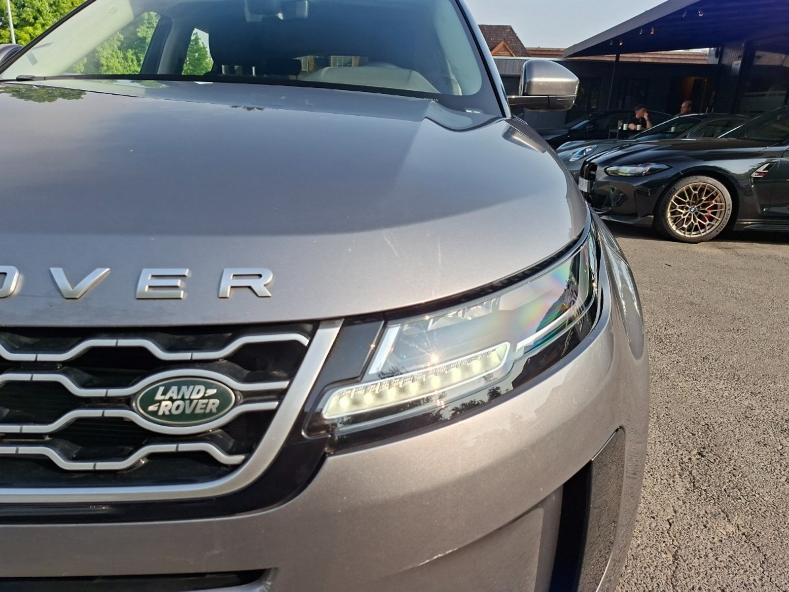 Land Rover RANGE ROVER EVOQUE S 2.0I 4X4 AT 2021 - Foto 3 de 20